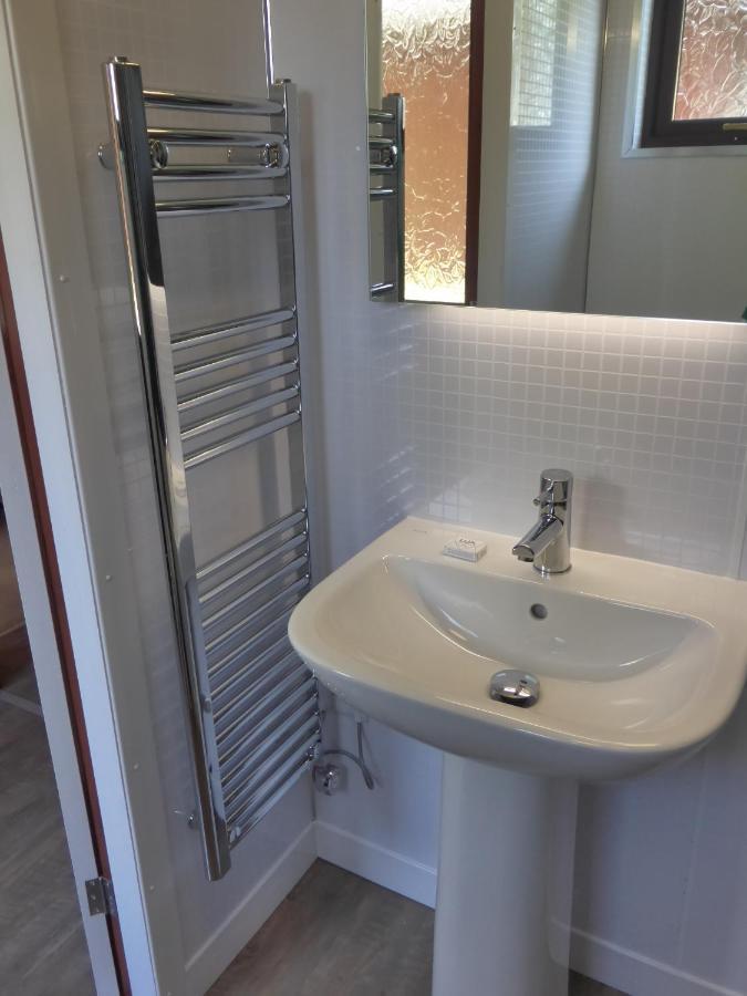 Birch Lodge 20 With Hot Tub ניוטון סטיוארט מראה חיצוני תמונה